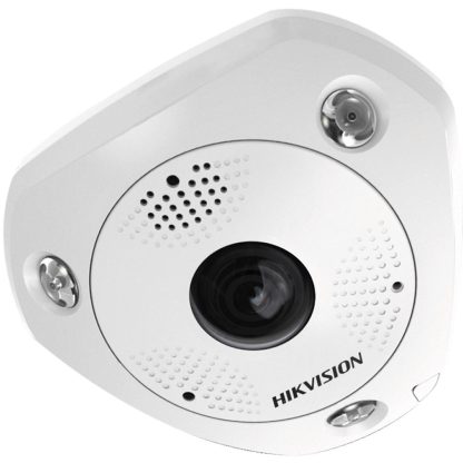 HIKVISION 12MP Immervision Fisheye Camera (DS-2CD63C5G0-I(V))