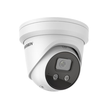 HIKVISION 8MP AcuSense Turret (DS-2CD2386G2-ISU)