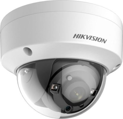 Hikvision 5MP Vandal Dome Camera (DS-2CE56H5T-VPIT)