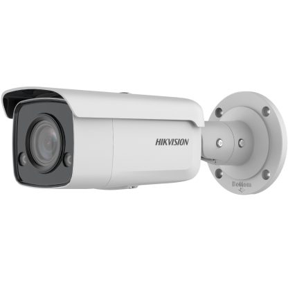 Hikvision 6MP Acusense Fixed Bullet (2CD2T66G2-2I-2)
