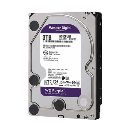 3TB WD Purple (WD30PURZ)