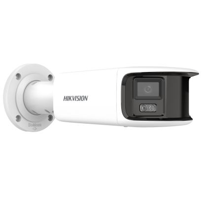 HIKVISION 8MP Panoramic ColorVu Bullet (2CD2T87G2P-LSU/SL)