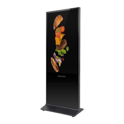 Hikvision 43-inch Floor Standing Digital Signage