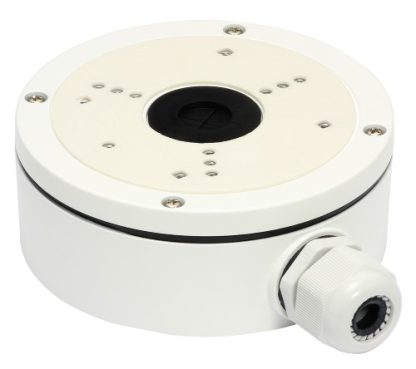 Hikvision Junction Box with Gland, suits HIK-2CDxx (DS-1280ZJ-S)