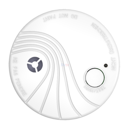 Hikvision Wireless Photoelectric Smoke Detector (PDSMK-S-WB)