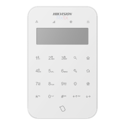 Hikvision Wireless LED Keypad (PK1-LT-WB)