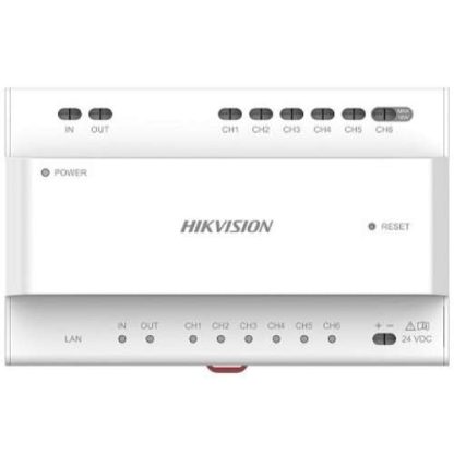 Hikvision 2-Wire Controllers (KAD706-P)
