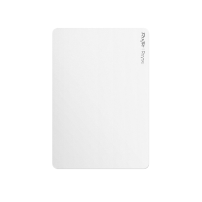 Reyee Wi-Fi 6 AX3000 Dual-Band Wall Plate Access Point (RG-RAP1260)