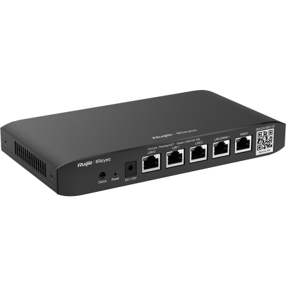 Reyee Cloud Managed PoE Router (EG105G-P_V2)