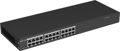 24-Port Gigabit Smart Cloud Managed Non-PoE Switch (RG-ES224GC)