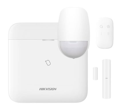 Hikvision AX Pro Kit (DS-PWA96-Kit-WB)
