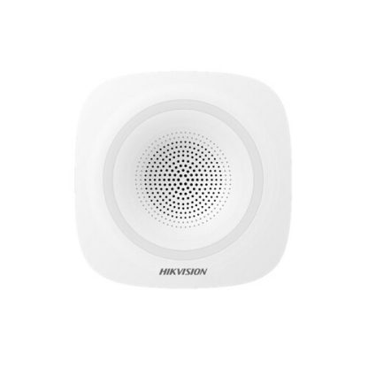 Hikvision Wireless Indoor Siren (DS-PS1-I-WB)