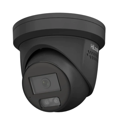 Hilook 6 MP All-in-One Fixed Turret BLK Network Camera (T269H-MU/SL)