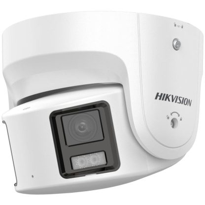 HIKVISION 6MP Panoramic ColorVu Turret (2CD2367G2P-LSU/SL)