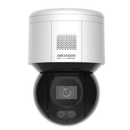 3-inch 4 MP ColorVu Wi-Fi Mini PT Dome (2DE3A400BW-DE)