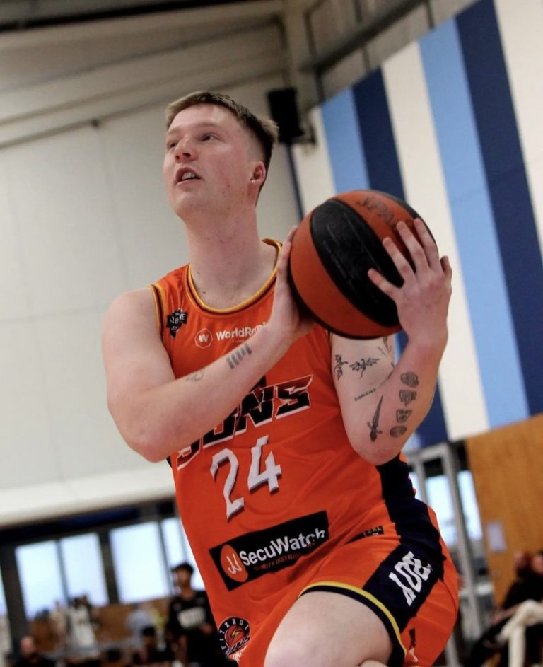 Community Basketball Team