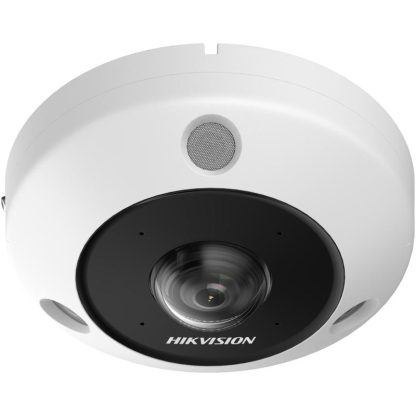Hikvision 6MP DeepinView Fisheye Camera (2CD6365G1-IVS)