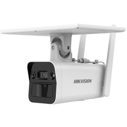 Hikvision 4MP Solar Powered Camera (2XS2T41G1-ID/4G)