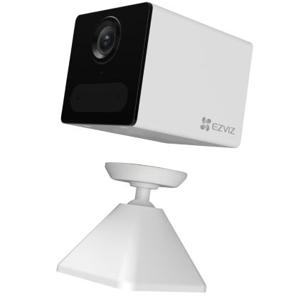 EZVIZ Battery 2MP Wi-Fi Camera, Indoor (CB2-WHT_2MP)