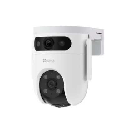 EZVIZ Dual-Lens Pan & Tilt Wi-Fi Camera (H9C-3MP-Dual_PT)