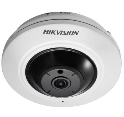Hikvision 5MP Fisheye Camera (2CD2955FWD-I)