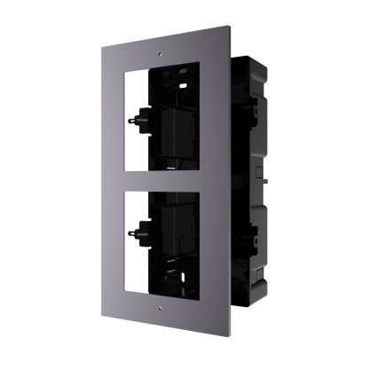 Hikvision 2 Gang Flush Mount (KD-ACF2-P)