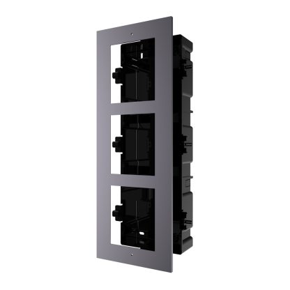 Hikvision 3 Gang Flush Mount (KD-ACF3-P)