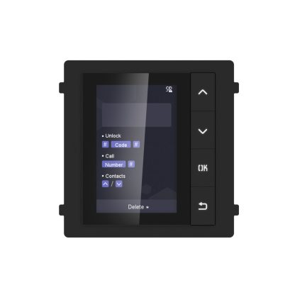 Hikvision Display Module (KD-DIS)