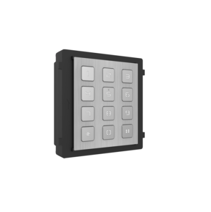 Hikvision Keypad Module Stainless Steel (KD-KP-S)
