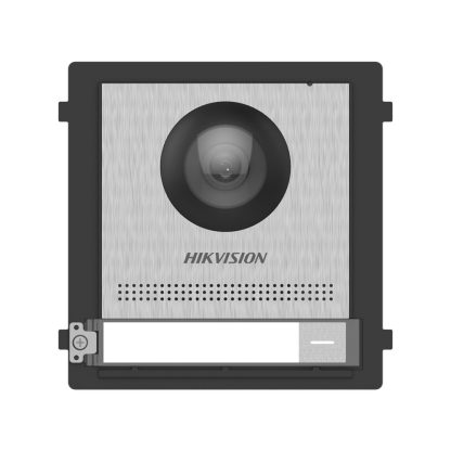 HikVision IP Intercom Door Station Module Stainless Steel (KD8003-IME1/S)