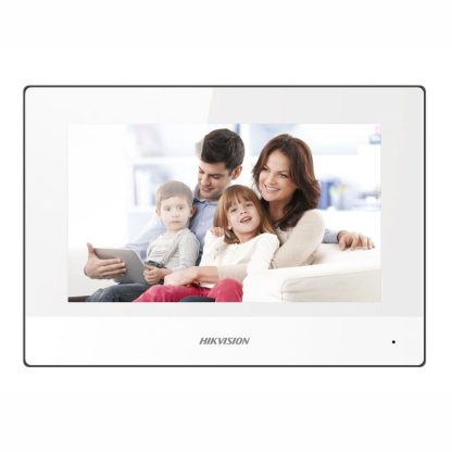 Hikvision 7' IP Indoor Station (KH6320-WTE1-W)