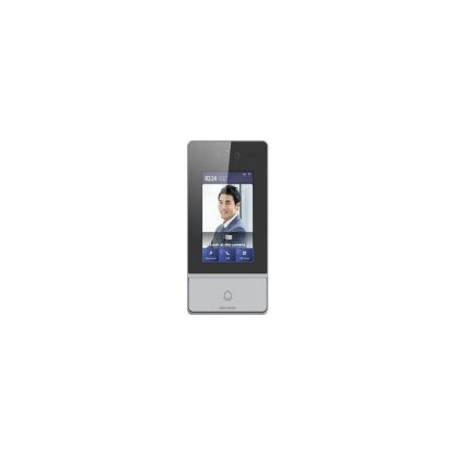 Hikvision Metal Vandal-resistant Facial Recognition IP Villa Door Station (KV9503-WBE1)
