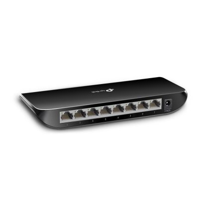 TP-Link 8-Port Gigabit Desktop Switch (TL-SG1008D)